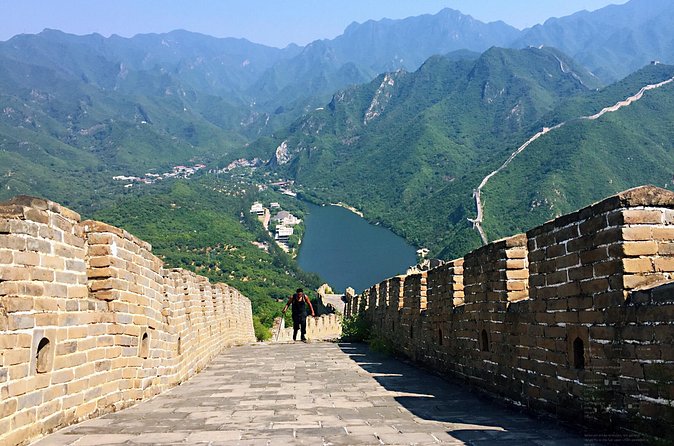 All Inclusive Private Day Trip: Huanghuacheng Great Wall and Summer Palace - Booking and cancellation details worth noting