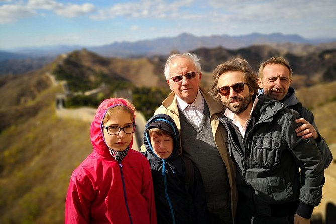All-Inclusive Private Tour:Mutianyu Great Wall and Forbidden City - Key points to know before you book