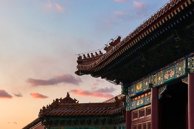 All-Inclusive Private Tour:Mutianyu Great Wall and Forbidden City - The drive north to Mutianyu