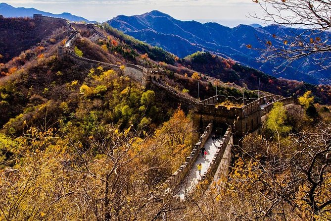All-Inclusive Private Tour:Mutianyu Great Wall and Forbidden City - Walking the Mutianyu Great Wall