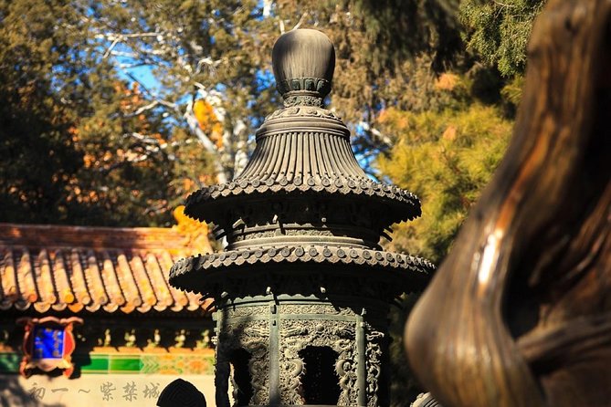 All-Inclusive Private Tour:Mutianyu Great Wall and Forbidden City - Timing, crowds, and the ticket question