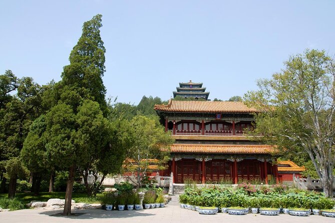 All Inclusive Private Tour to Forbidden City and Jingshan Park - Key Points at a Glance