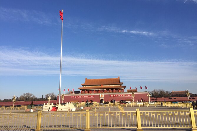 All Inclusive Private Tour to Forbidden City and Jingshan Park - Is $108 a Fair Price?