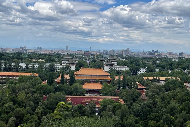 All Inclusive Private Tour to Forbidden City and Jingshan Park - Timing, Meeting Point, and Cancellation