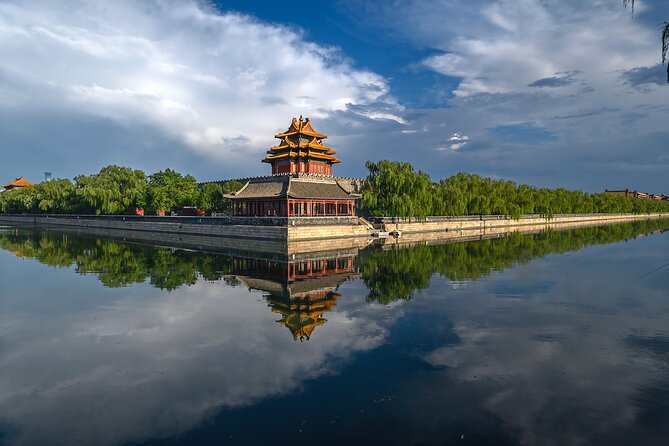 All Inclusive Private Tour to Forbidden City and Jingshan Park - What a Private Guide Adds Inside the Palace Museum