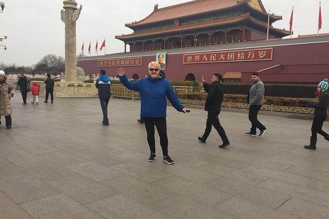 All Inclusive Private Tour to Mutianyu Great Wall, Forbidden City - Why Mutianyu is the right Great Wall choice for a layover