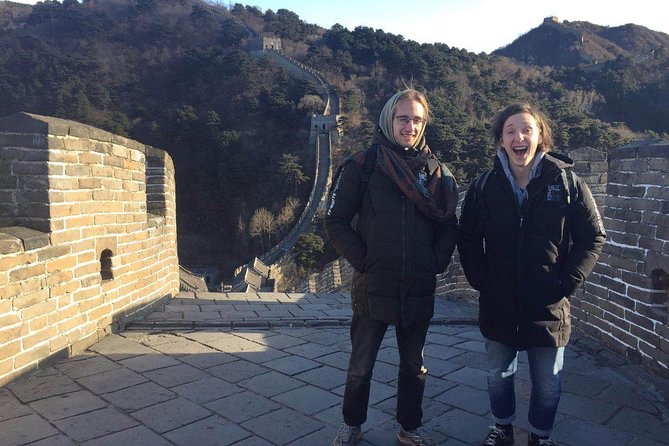 All Inclusive Private Tour to Mutianyu Great Wall, Forbidden City - How to judge the nine-hour timing
