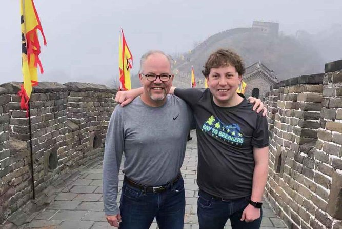 All Inclusive Private Tour to Mutianyu Great Wall, Forbidden City - Tiananmen Square in a compact 40 minutes