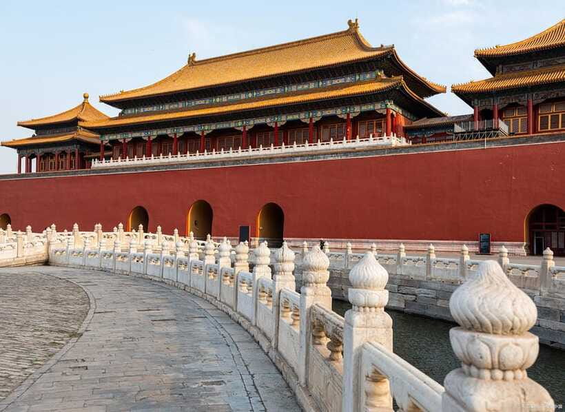 All-Inclusive PrivateTour:Mutianyu Great Wall&Forbidden City - Reaching Mutianyu without the usual fuss