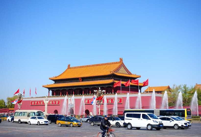 All-Inclusive PrivateTour:Mutianyu Great Wall&Forbidden City - The pace, languages, and practical details