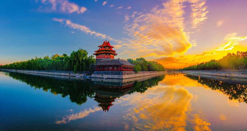 All-Inclusive PrivateTour:Mutianyu Great Wall&Forbidden City - Tiananmen Square and the walk to imperial Beijing