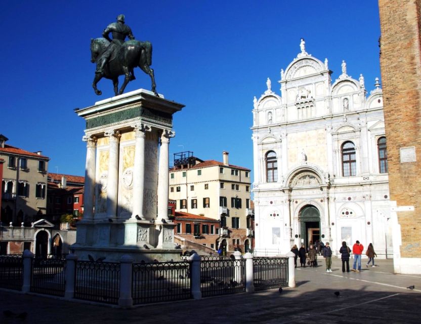 All-Inclusive Tour: Doge Palace, St Mark's Basilica & Square - Who should book this tour?