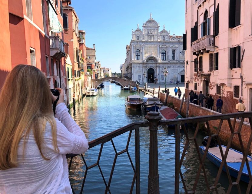 All-Inclusive Tour: Doge Palace, St Mark's Basilica & Square - Meeting near St. Mark’s Square