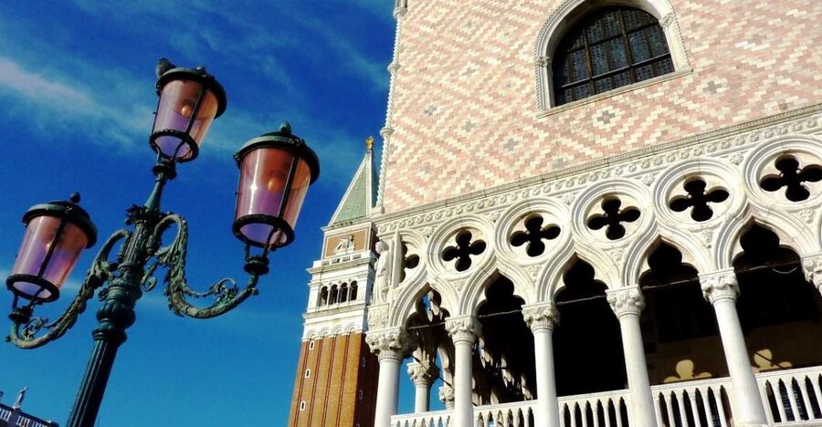 All-Inclusive Tour: Doge Palace, St Mark's Basilica & Square - Inside the Doge’s Palace