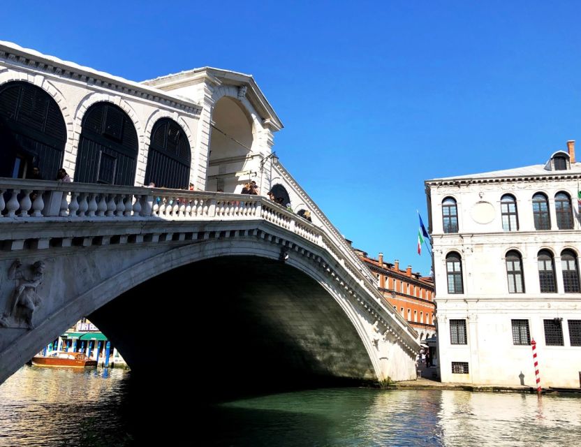 All-Inclusive Tour: Doge Palace, St Mark's Basilica & Square - St. Mark’s Basilica and the gold overhead