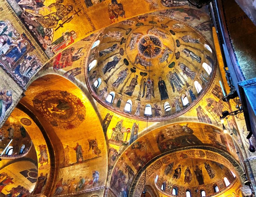 All-Inclusive Tour: Doge Palace, St Mark's Basilica & Square - Family planning and what to carry