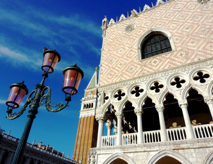 All-Inclusive Tour: Doge Palace, St Mark's Basilica & Square - Marco Polo’s House and Venice beyond the postcard