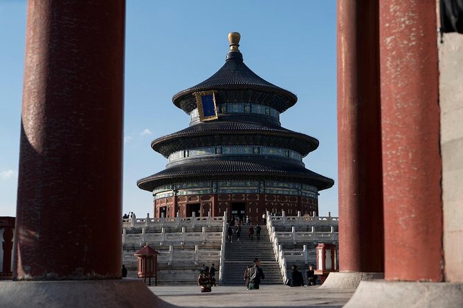 All Inclusive Tour of Summer Palace, Temple of Heaven and Hutong - Key points to know before booking