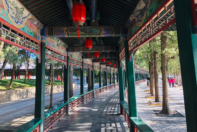 All Inclusive Tour of Summer Palace, Temple of Heaven and Hutong - A full day that shows Beijing at several speeds