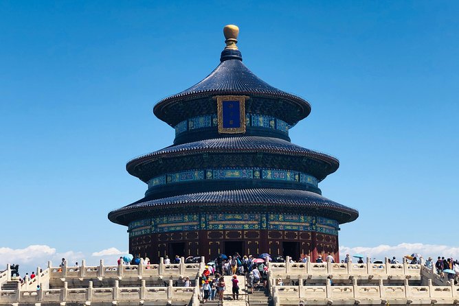 All Inclusive Tour of Summer Palace, Temple of Heaven and Hutong - Temple of Heaven: Beijing’s ceremonial opening act