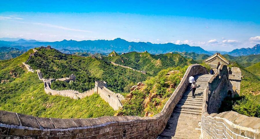 All-Inclusive Tour: Tiananmen Sq, Forbidden City, Great Wall - The day begins at Tiananmen Square