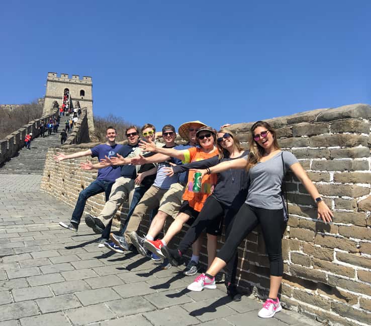 All-Inclusive Tour: Tiananmen Sq, Forbidden City, Great Wall - The long road to Mutianyu Great Wall