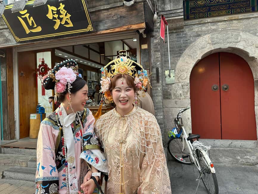 All-Inclusive Tour: Tiananmen Sq, Forbidden City, Great Wall - My verdict on the Tiananmen, Forbidden City, and Mutianyu tour