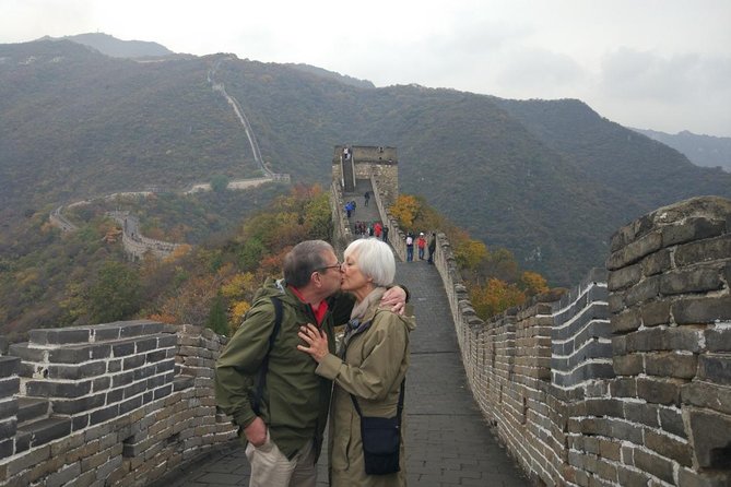 All-Inclusive Tour: Tiananmen Square, Forbidden City, Great Wall - Starting at Tiananmen Square