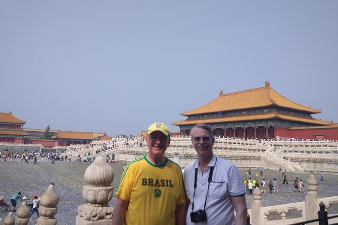 All-Inclusive Tour: Tiananmen Square, Forbidden City, Great Wall - What the guides add to the day