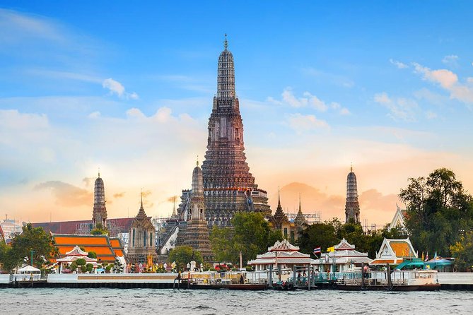 Amazing Bangkok Tour with Grand Palace, Emerald Buddha & Wat Arun - What the $159.92 price really buys