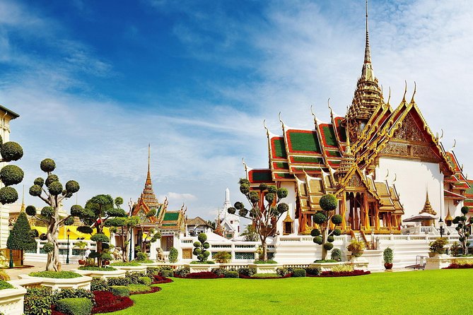 Amazing Bangkok Tour with Grand Palace, Emerald Buddha & Wat Arun - Dress, timing, and practical comfort