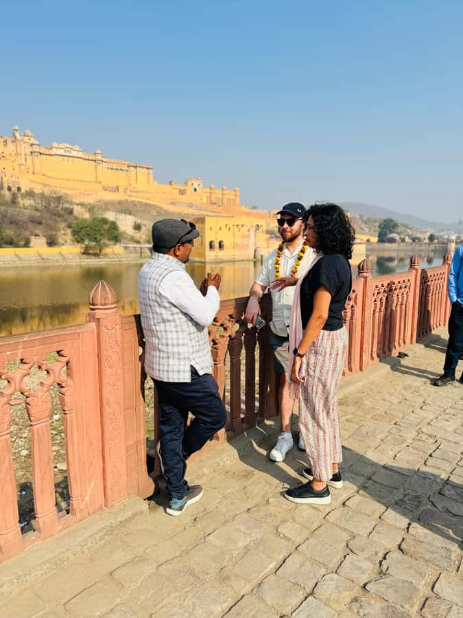 Amber Fort & Jaipur City Tour- Half or Full Day (with Guide) - Royal Gaitor: a quieter look at Jaipur’s rulers