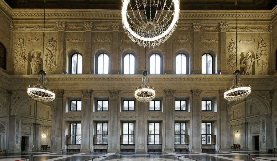 Amsterdam: Royal Palace Entry Ticket + Audio guide - The Citizens’ Hall and Atlas