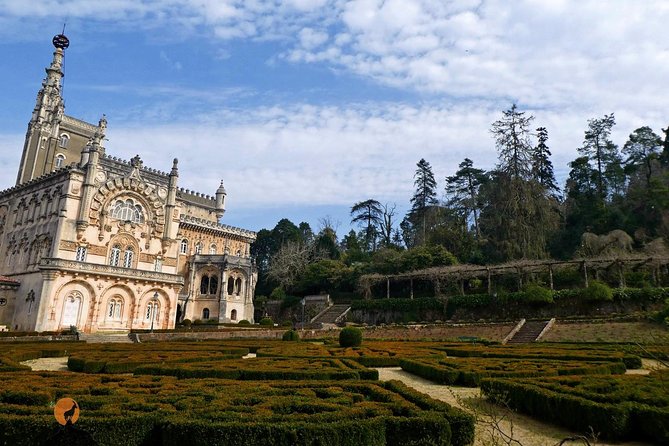 An adventure through the Forest and Palace of Bussaco - Coimbra - The monastery inside the forest