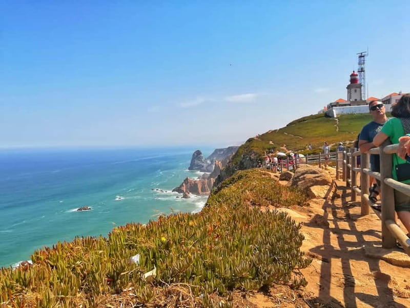 An Epic Sintra Tour - Regaleira Palace | Cabo da Roca & More - Why this Sintra day feels different