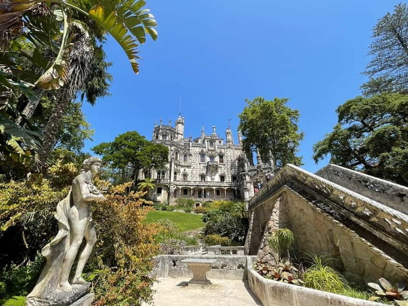 An Epic Sintra Tour - Regaleira Palace | Cabo da Roca & More - The guide can make or break the day