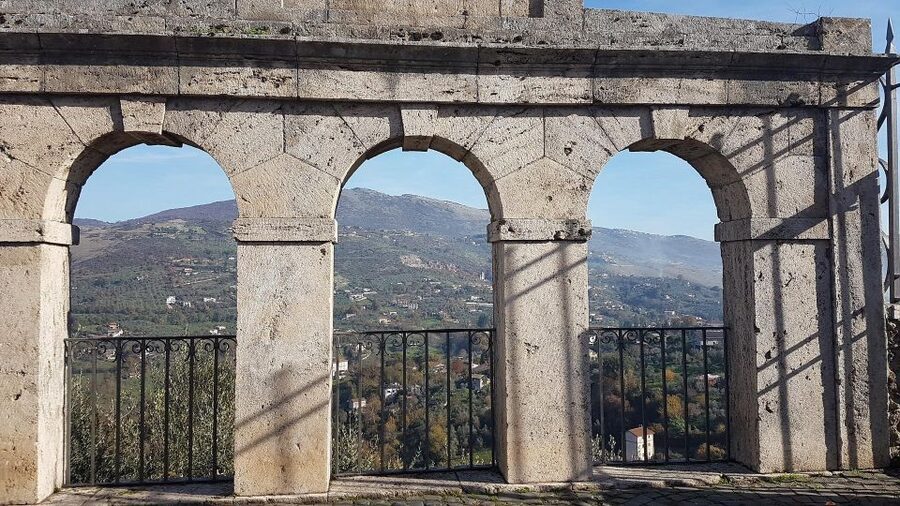 Anagni: Entrance ticket to the Boniface VIII Palace - Why the Hall of the Slap matters