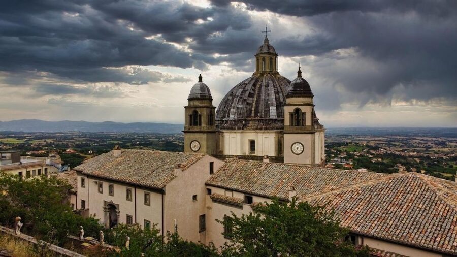 Anagni: Entrance ticket to the Boniface VIII Palace - A 13th-century palace with later additions