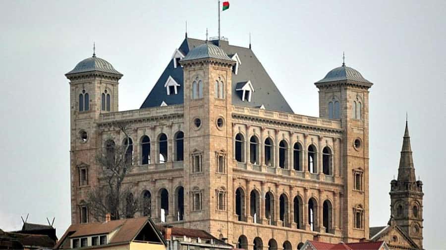 Antananarivo: Guided Tour and sunset in queen's palace - The Queen’s Palace is the day’s main prize