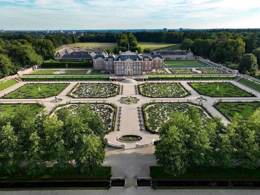 Apeldoorn: Het Loo Palace Entry Ticket - How much value do you get for $25?