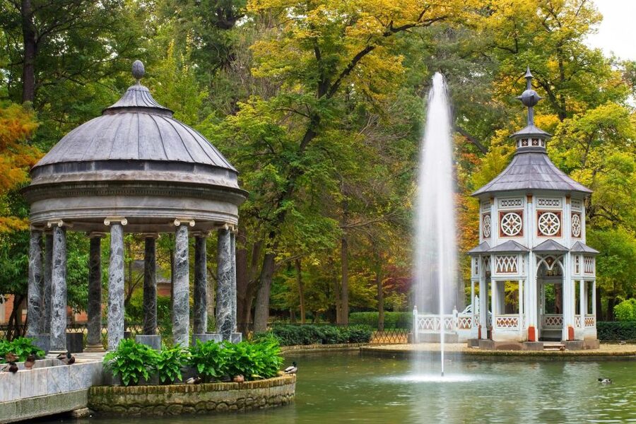 Aranjuez: Fast-Track Entry to the Royal Palace - The King’s Garden and Its Formal Order