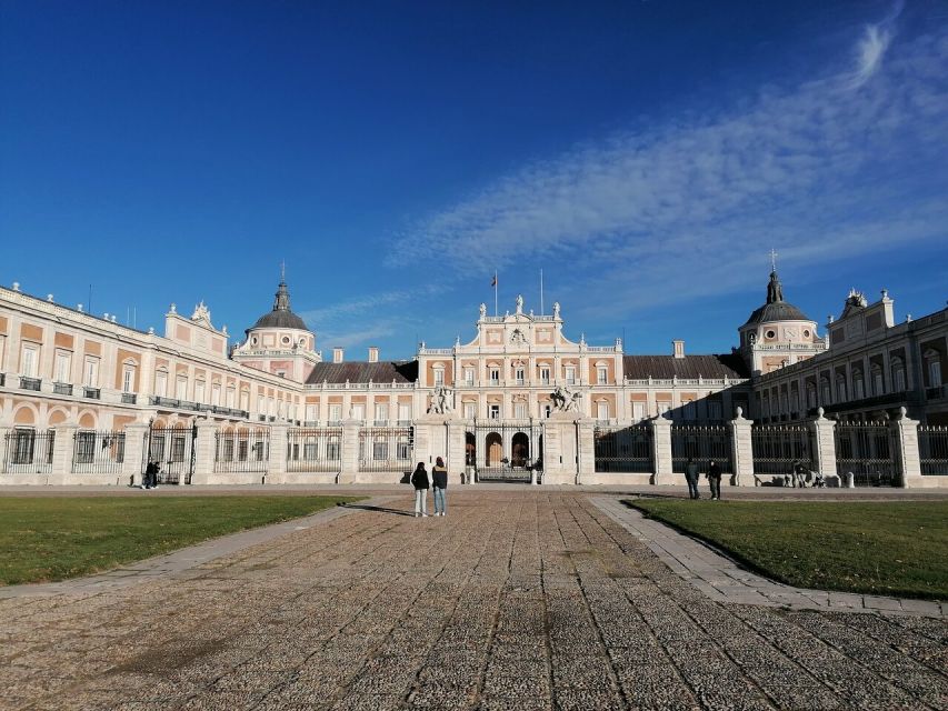 Aranjuez: Royal Palace Guided Tour - Key points at a glance