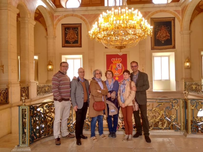 Aranjuez: Royal Palace Guided Tour - Who will get the most from this 75-minute visit