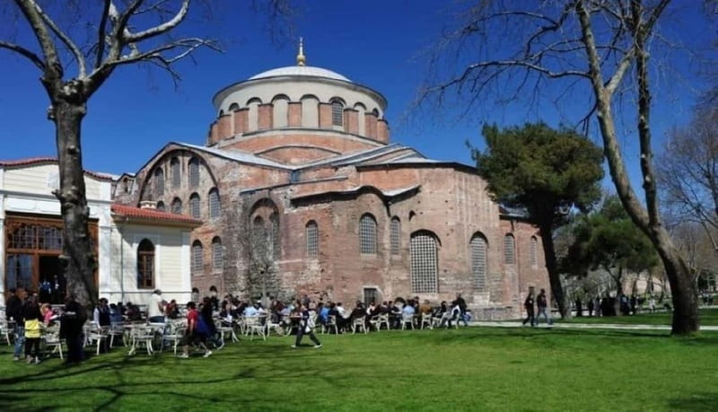 Asia Continent & Topkapı Palace & Harem. Guided, Small group - Key points at a glance