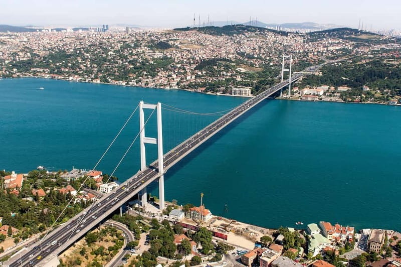 Asia Continent & Topkapı Palace & Harem. Guided, Small group - Is the $68 price good value?