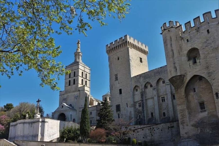 Avignon: Around The Palace Tour - Why this route gives you a different Avignon
