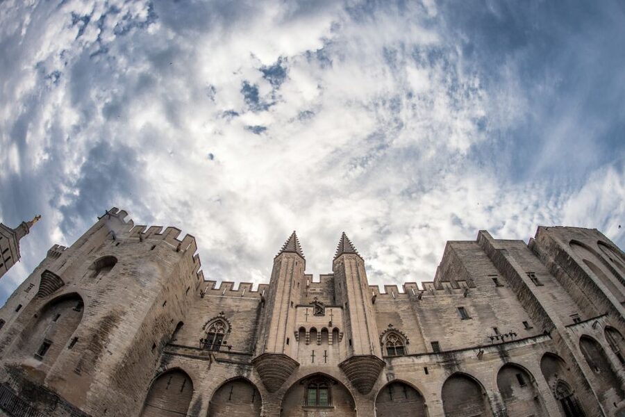 Avignon: City Walking Tour with Popes Palace Entry - Why the Papal Palace gives Avignon its sense of place