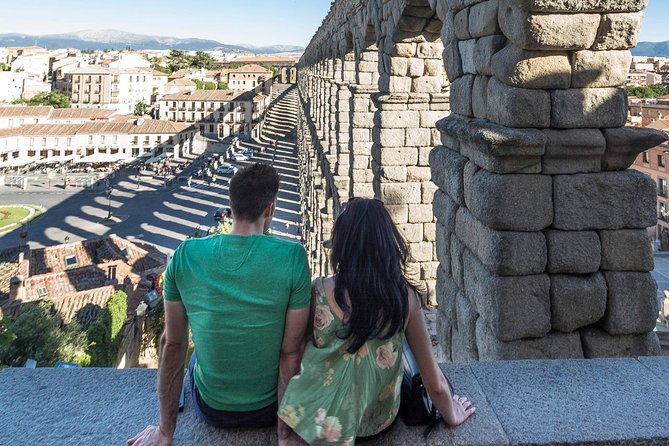 Avila with Walls and Segovia with Alcazar from Madrid - Why this day trip works from Madrid