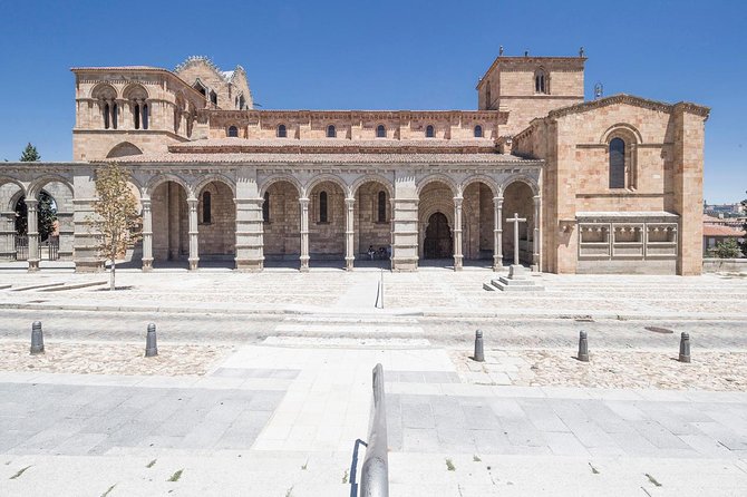 Avila with Walls and Segovia with Alcazar from Madrid - Walking the walls and exploring the old town