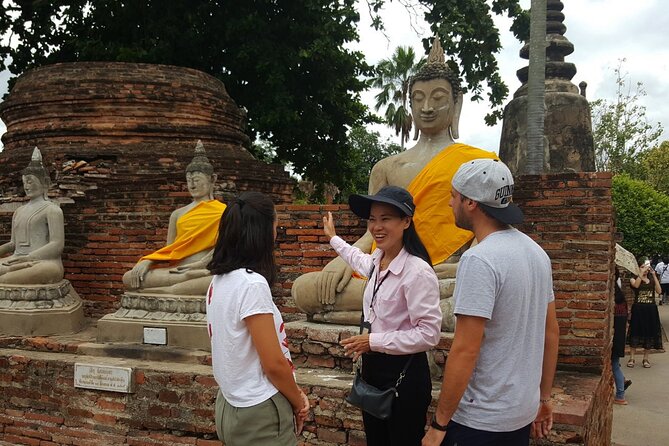 Ayutthaya Ancient Capital, Temples & Summer Palace Private Tour - Starting with Bang Pa-In Summer Palace
